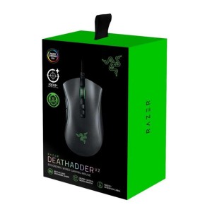 ماوس گیمینگ با سیم ریزر مدل DEATHADDER V2